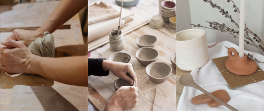 L'art thérapeutique de la poterie à domicile : Les bienfaits pour le bien-être mental