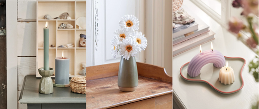 Inspirations d'objet de poterie pour cette saison